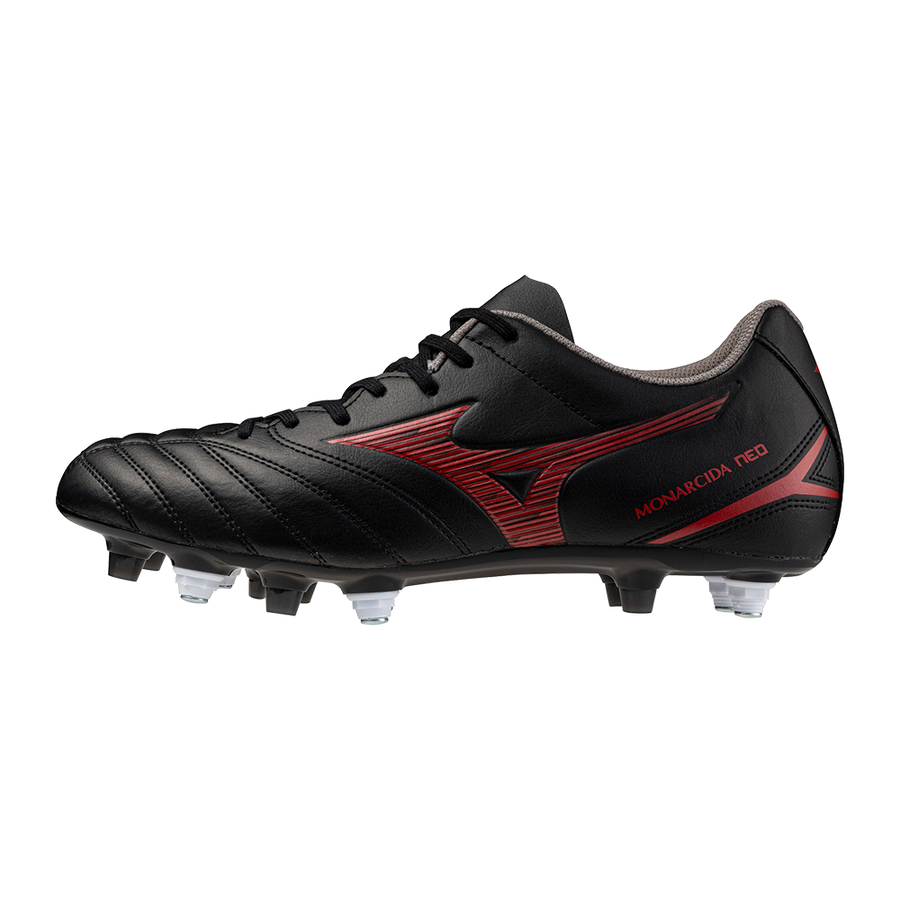 Mizuno MONARCIDA NEO III SELECT MIX Black/MORELIA 40th Red